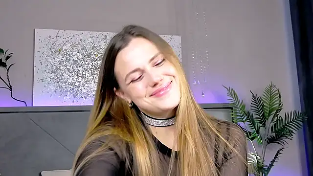 AnabeleBliss online show from 07.07.26