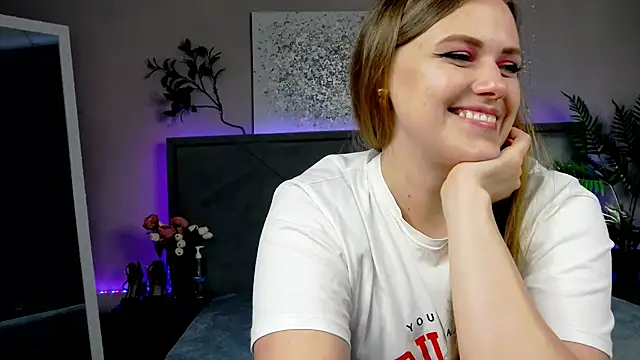 AnabeleBliss online show from 07.10.26