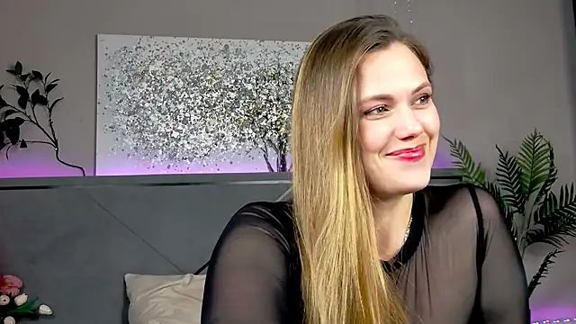 AnabeleBliss online show from 07.14.26
