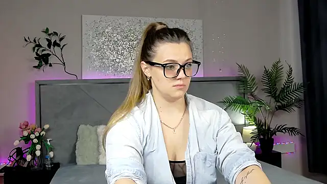 AnabeleBliss online show from 07.28.26