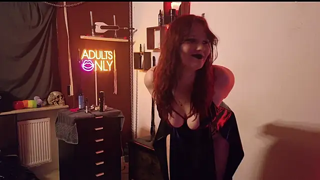 LadySeika online show from 05.22.26
