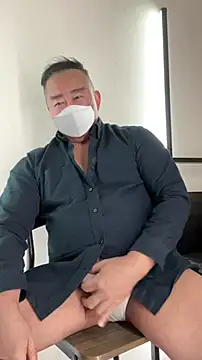 Snapshot of kentojp chatting on 01.14.26 kentojp online show from 01.14.26