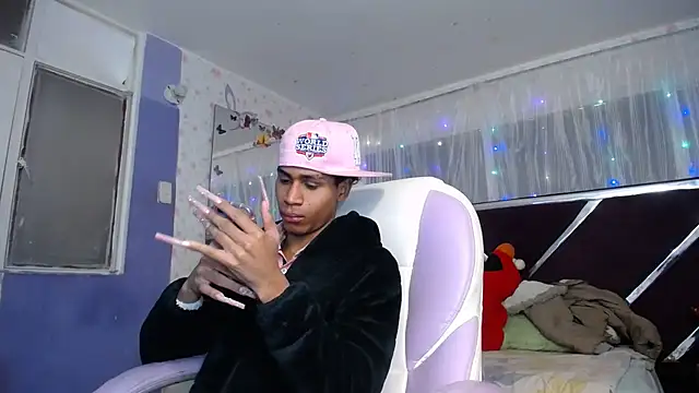 Santy bigcock 01 online show from 07.13.26