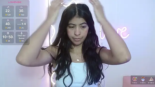 Sandyy tay online show from 12.03.25