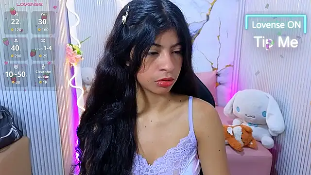 Sandyy tay online show from 05.02.26