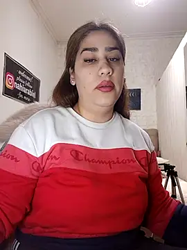 nahiarabiel33 online show from 07.10.26