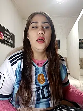 nahiarabiel33 online show from 07.15.26