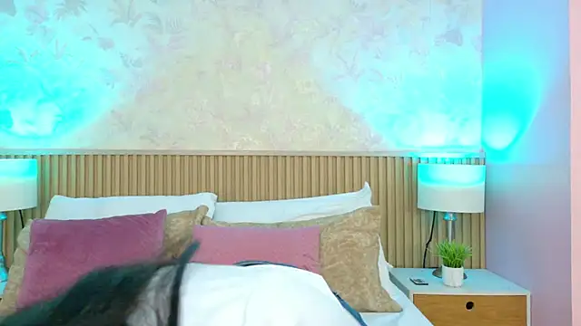 ValeriaMonet online show from 03.19.26