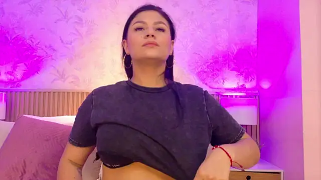 ValeriaMonet online show from 06.13.26