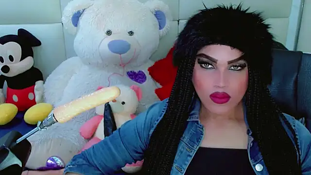 NharaBigCock online show from 11.29.25