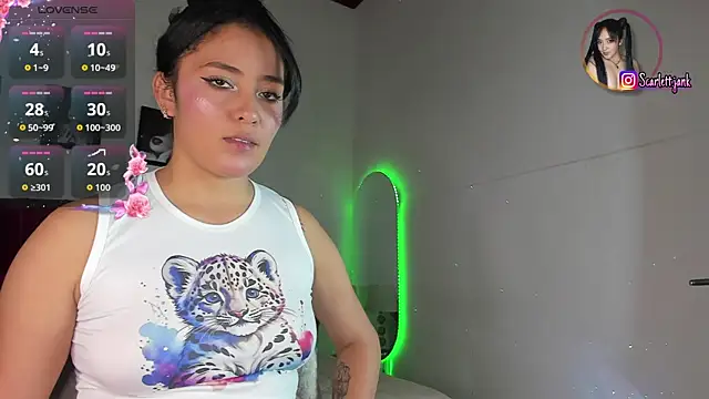 Scarlett Jank online show from 06.29.26