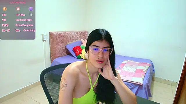 Snapshot of Kassandra_0304 chatting on 07.28.26 Kassandra 0304 online show from 07.28.26