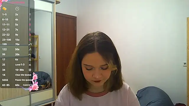 AlissaGerardo online show from 01.15.26