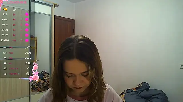 AlissaGerardo online show from 01.17.26