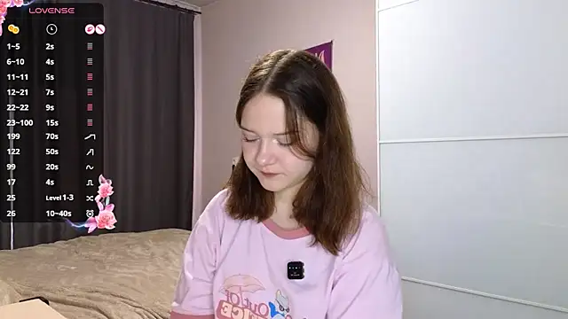 AlissaGerardo online show from 04.24.26