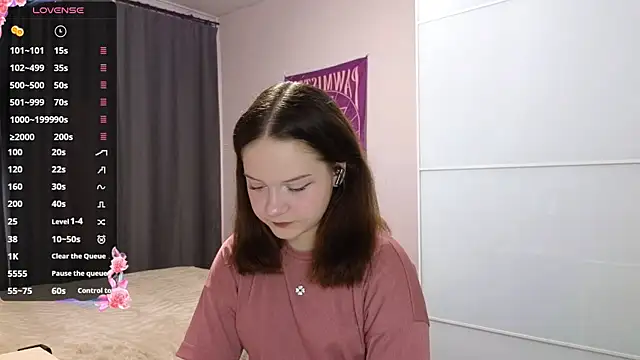 AlissaGerardo online show from 04.25.26