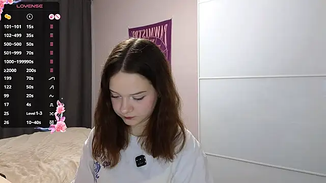 AlissaGerardo online show from 05.26.26