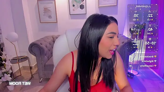 emma connor1 online show from 02.12.26