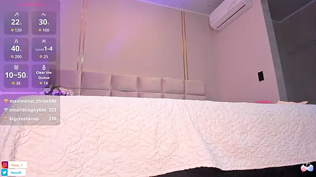 Heicy--01 online show from 11.27.25