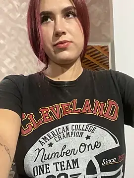 JimenaWhite online show from 11.09.25