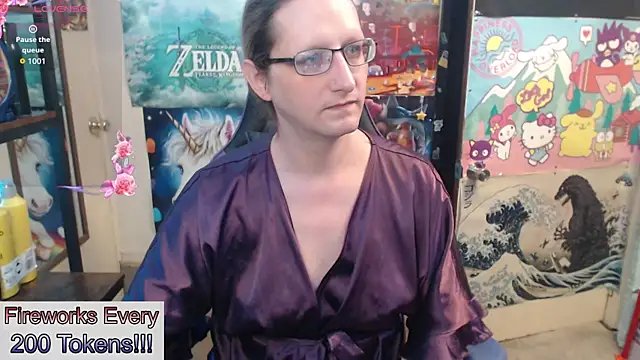 Savanah Banana  online show from 07.04.26