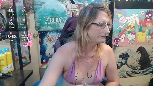 Savanah Banana  online show from 07.15.26