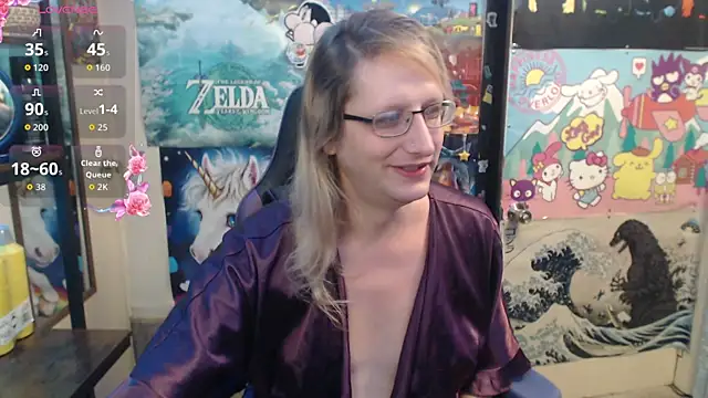 Savanah Banana  online show from 07.17.26