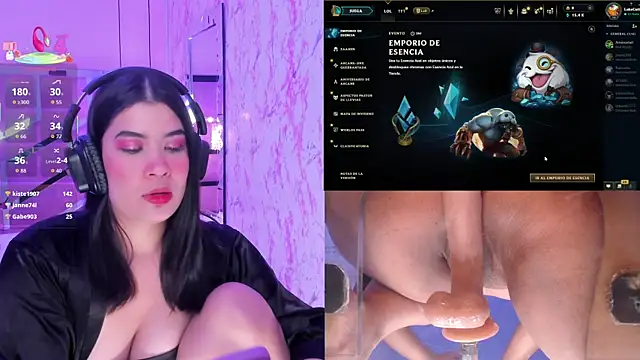 DaphneContry online show from 11.30.25