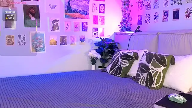 CindyMoriLove online show from 05.08.26