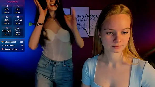 mia starrr  online show from 12.04.25