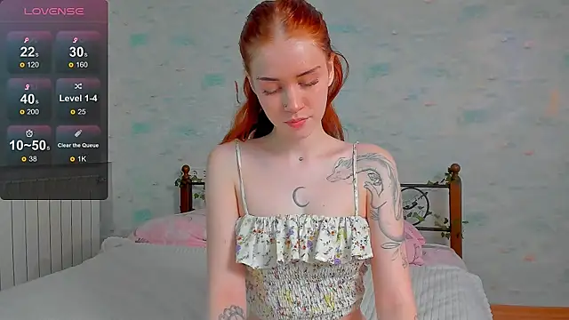 alice with freckles online show from 06.07.26