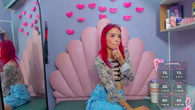 luci miller online show from 11.19.25