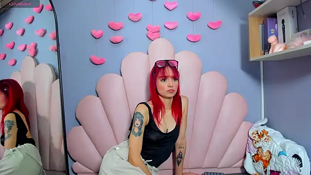 luci miller online show from 02.10.26