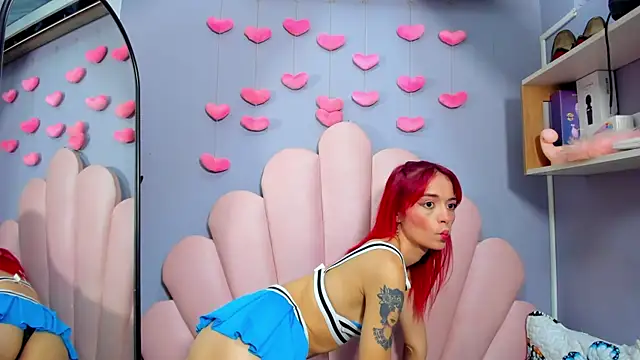 luci miller online show from 02.27.26