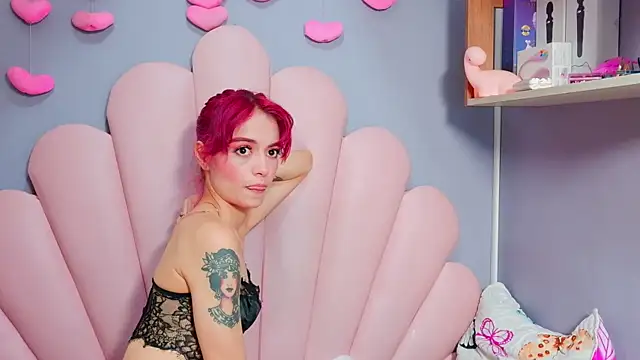luci miller online show from 06.17.26