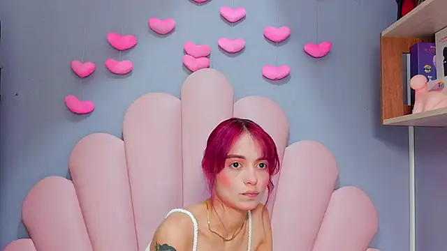 luci miller online show from 07.01.26