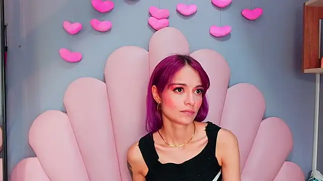 luci miller online show from 07.14.26