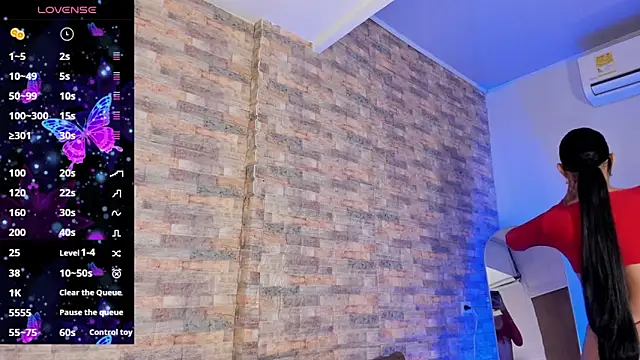 valen gill online show from 03.11.26