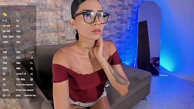 valen gill online show from 03.14.26