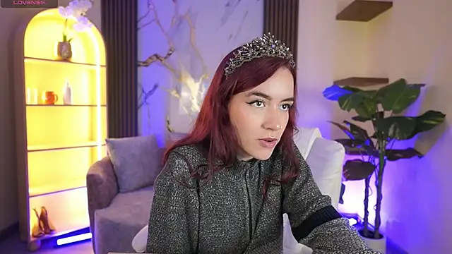 TessaaFox online show from 03.11.26