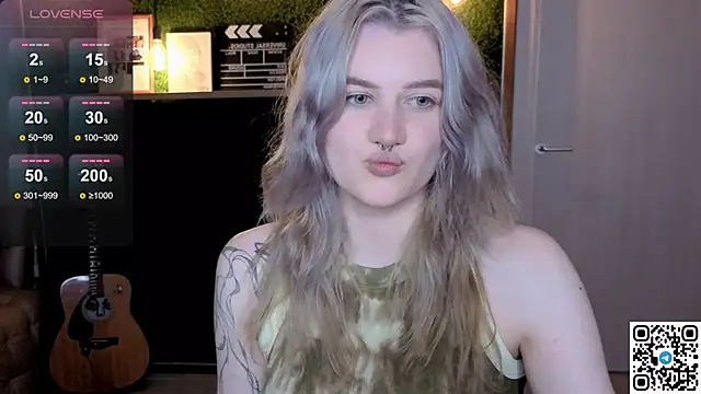 eshleeygreen online show from 06.19.26