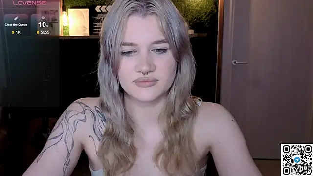 eshleeygreen online show from 06.25.26