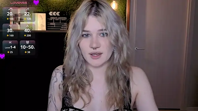 eshleeygreen online show from 07.10.26
