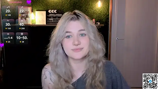 eshleeygreen online show from 07.11.26