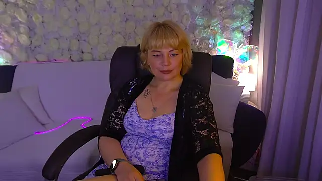 AmaraNights online show from 06.07.26