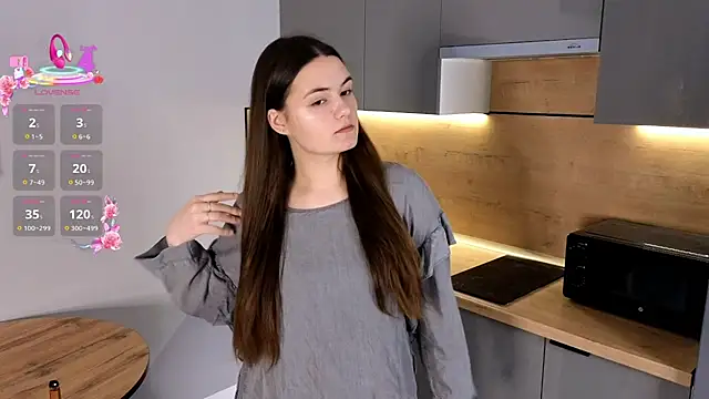 Snapshot of JoyBradley chatting on 12.01.25 JoyBradley online show from 12.01.25