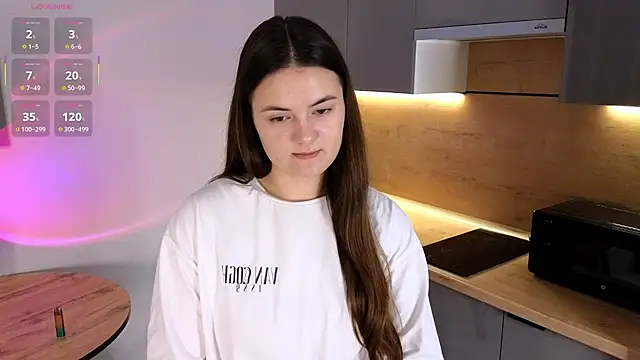 Snapshot of JoyBradley chatting on 12.05.25 JoyBradley online show from 12.05.25