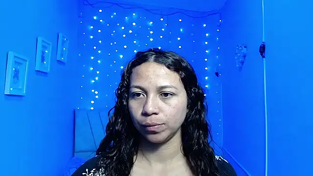 Snapshot of monika_256 chatting on 11.10.25 monika 256 online show from 11.10.25