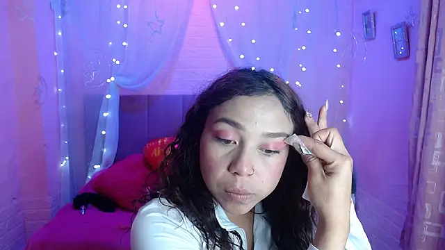 monika 256 online show from 04.14.26