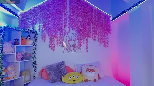  hanna sky online show from 12.03.25